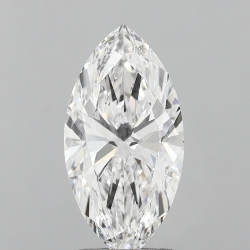 Marquise Lab-Grown Diamond 2.05ct D VVS1