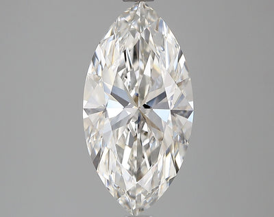 Marquise Lab-Grown Diamond 2.03ct F VVS1 (IGI)