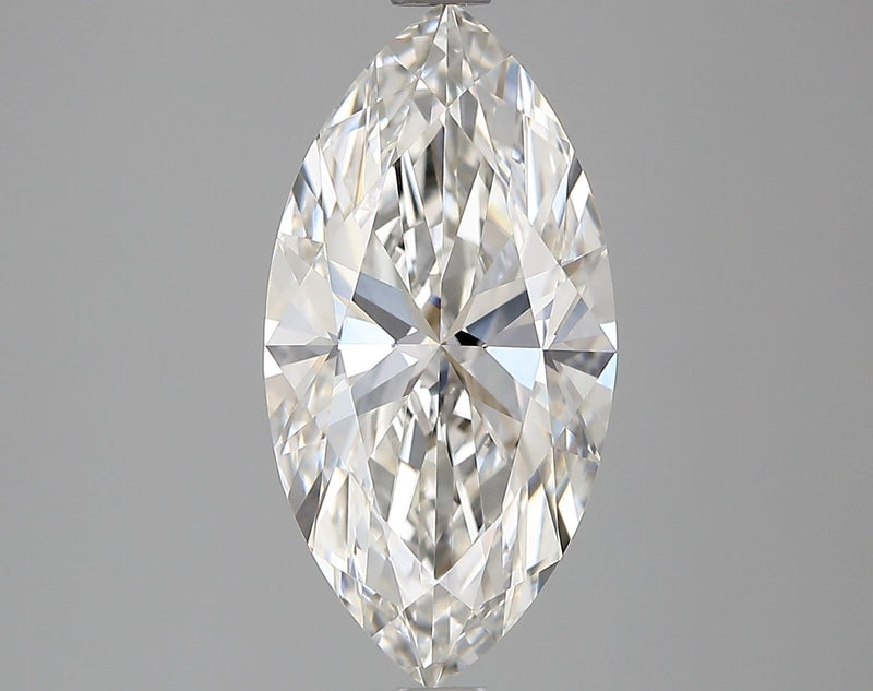 Marquise Lab-Grown Diamond 2.03ct F VVS1 (IGI)