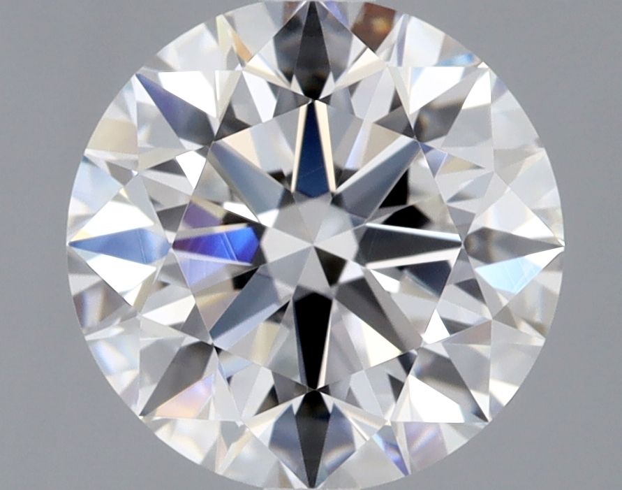 Round Natural Diamond 1.71ct F VVS1