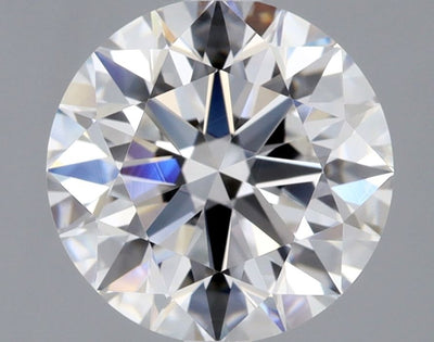 Round Natural Diamond 1.71ct F VVS1