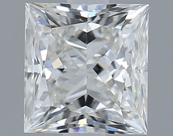 Princess Natural Diamond 1.20ct F VVS1