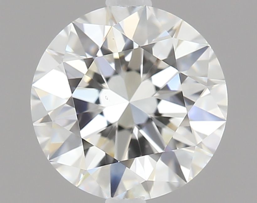 Round Natural Diamond 1.02ct F VS1
