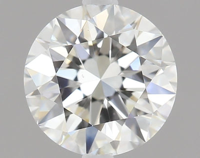 Round Natural Diamond 1.02ct F VS1