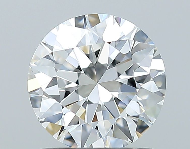Round Natural Diamond 1.14ct F IF