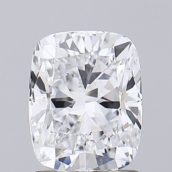 Cushion Lab-Grown Diamond 1.32ct D VVS1