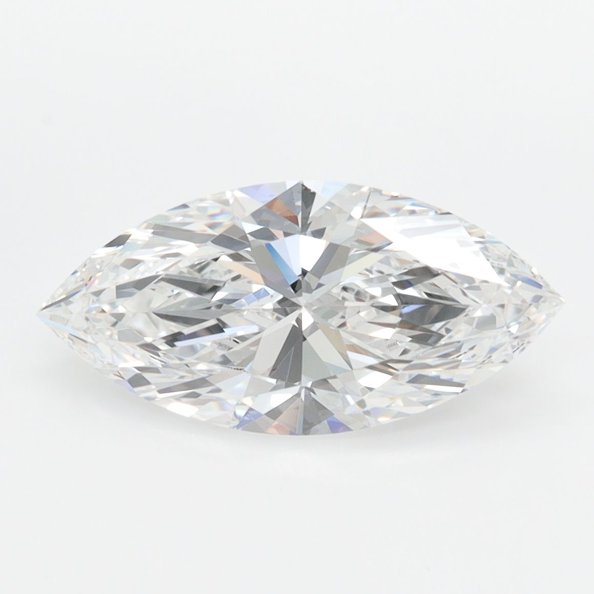 Marquise Lab-Grown Diamond 2.36ct D VVS1