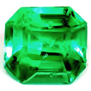 Emerald Green Emerald 1.23ct loose gemstone