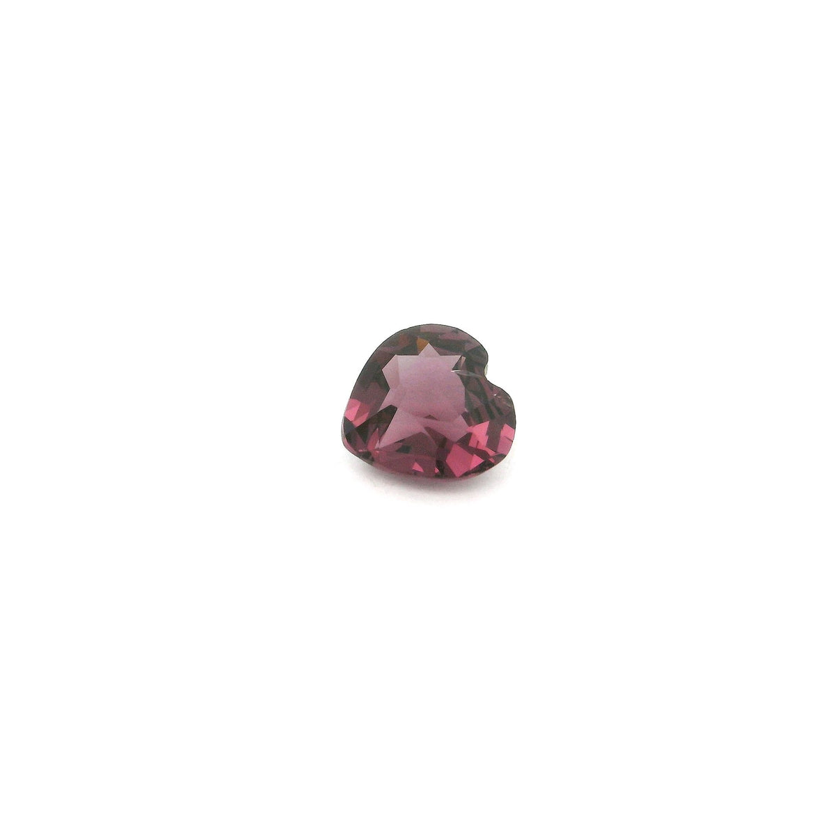 Heart Pink Spinel 0.88ct loose gemstone
