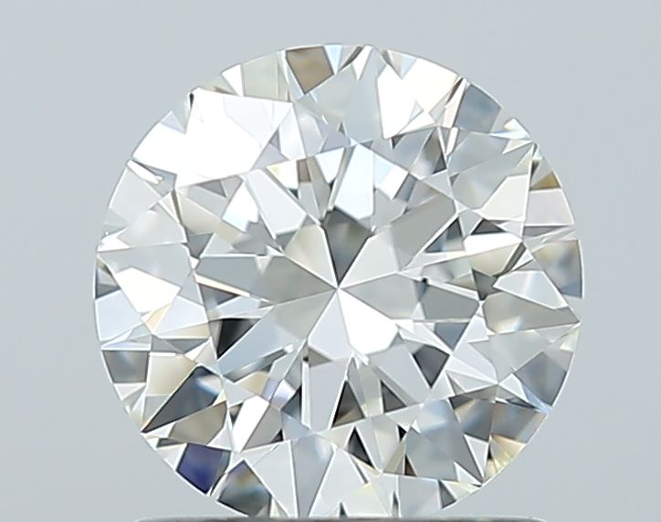 Round Natural Diamond 1.05ct J IF