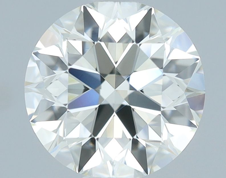 Round Natural Diamond 0.95ct J VVS1