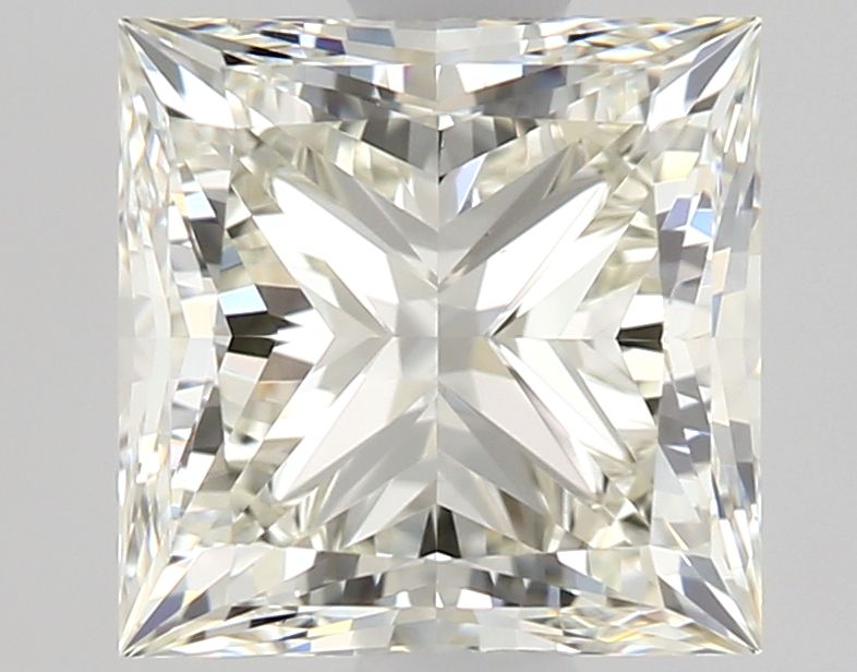 Princess Natural Diamond 1.40ct J VS1