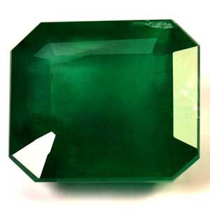 Emerald Green Emerald 5.48ct loose gemstone