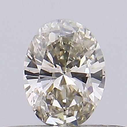 Oval Fancy Brown Natural Diamond 0.17ct VS1 loose diamond