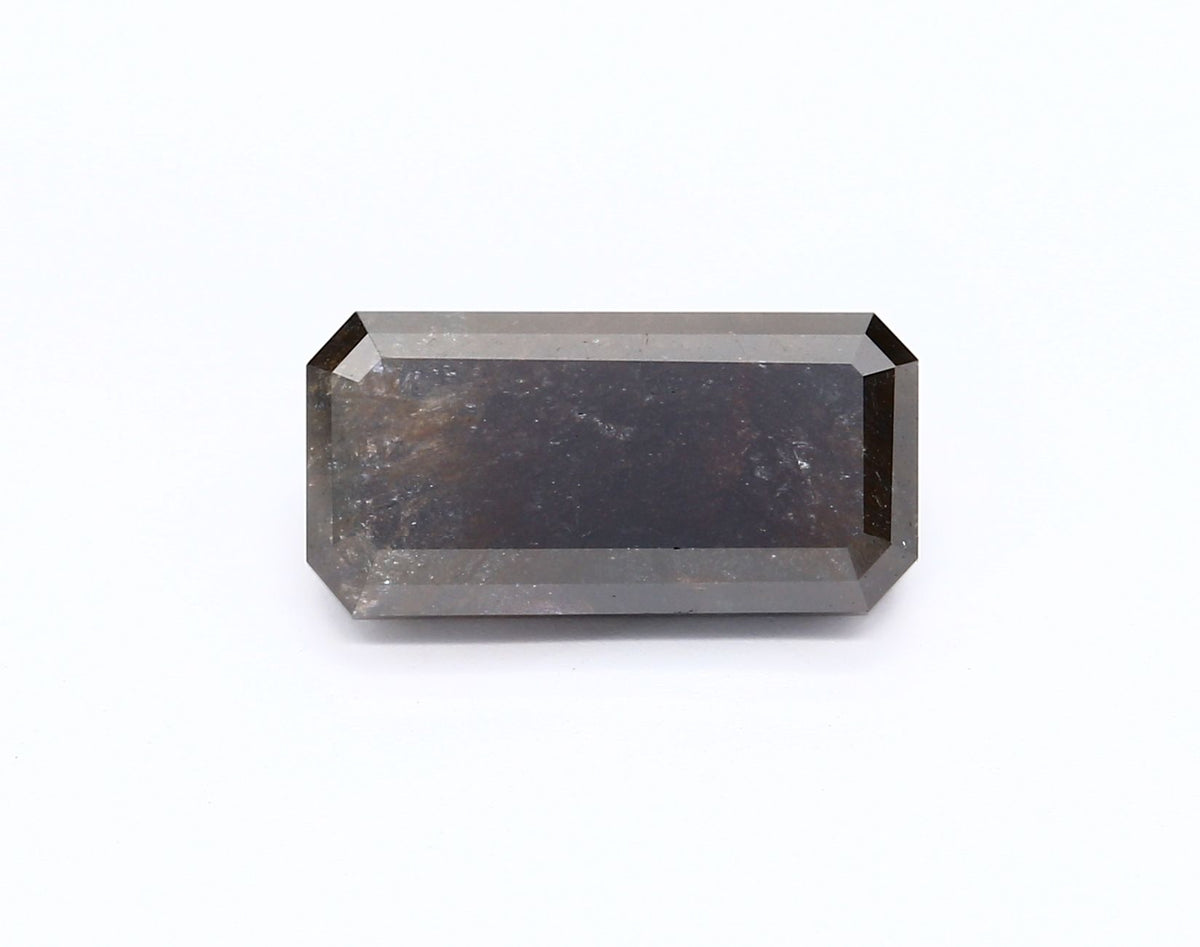 Emerald Fancy Brown Natural Diamond 2.28ct VVS2 loose diamond