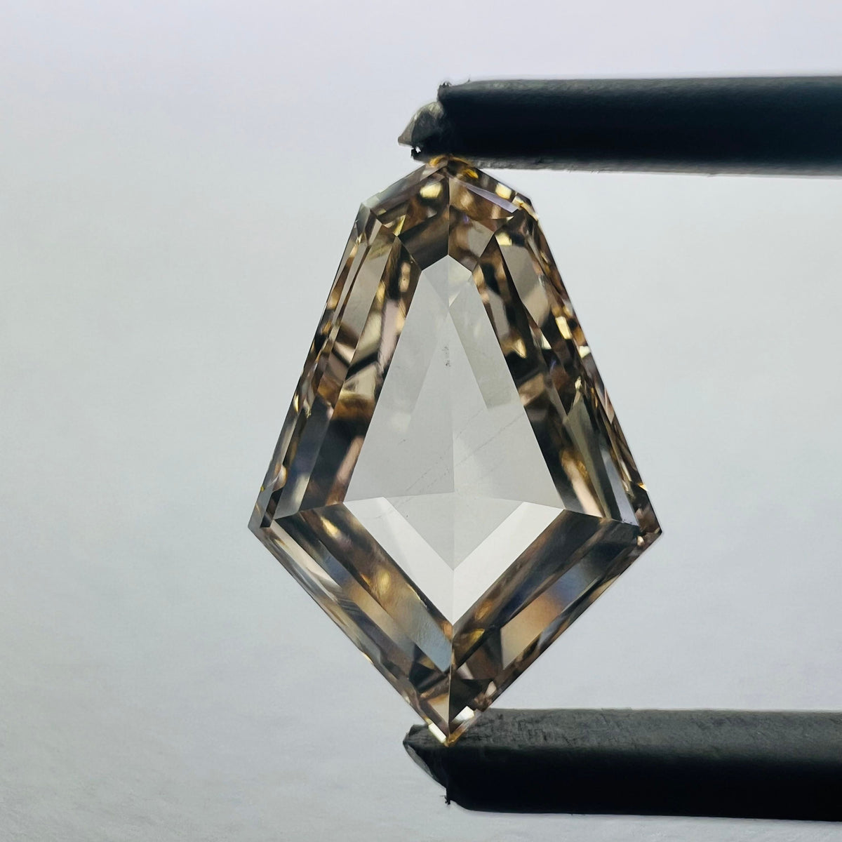 Kite Orange Lab-grown Diamond 2.01ct VS2 loose diamond