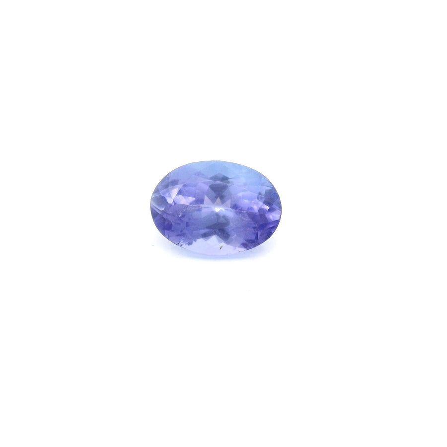 Oval Blue Tanzanite 1.05ct loose gemstone