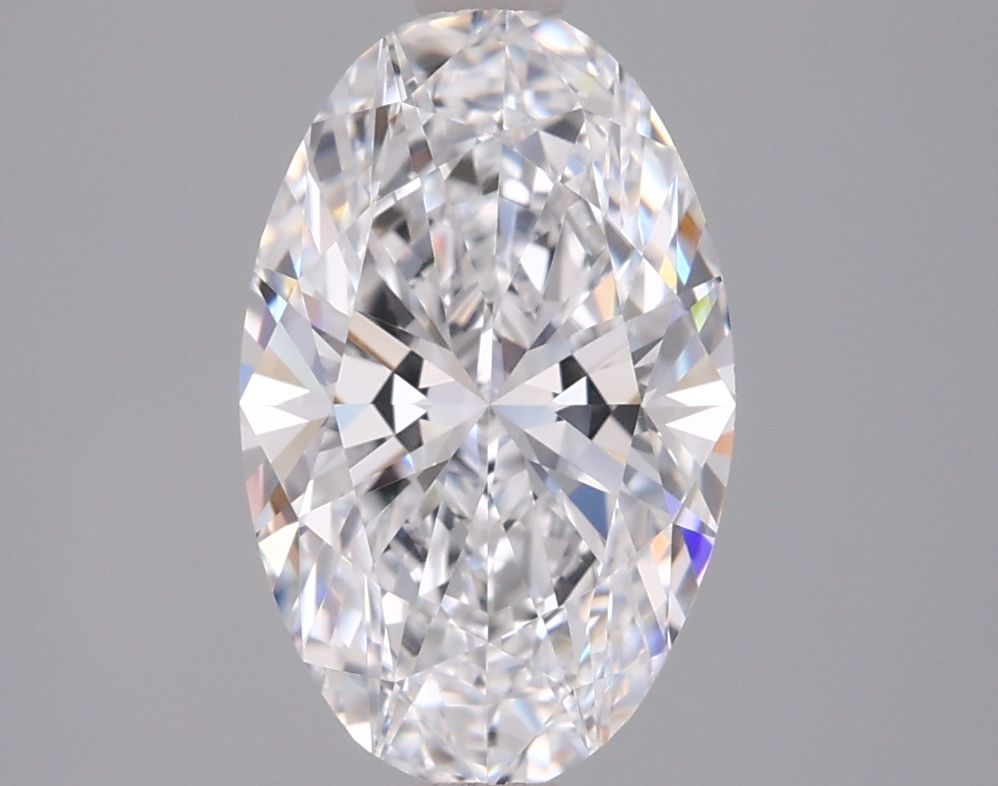 Oval Lab-Grown Diamond 1.99ct D VVS1
