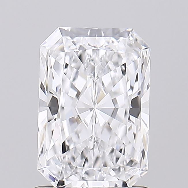 Radiant Lab-Grown Diamond 1.21ct D IF