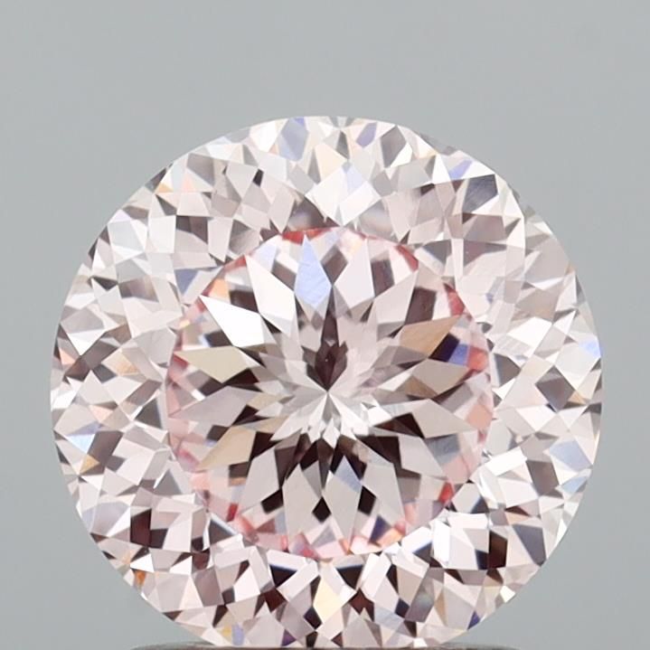 Other Fancy Intense Pink Lab-grown Diamond 1.53ct VVS2 loose diamond