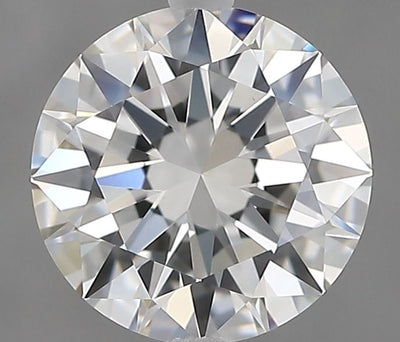 Round Natural Diamond 1.03ct G VS1