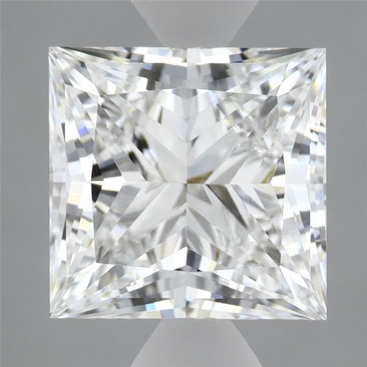 Princess Lab-Grown Diamond 3.01ct D VVS1