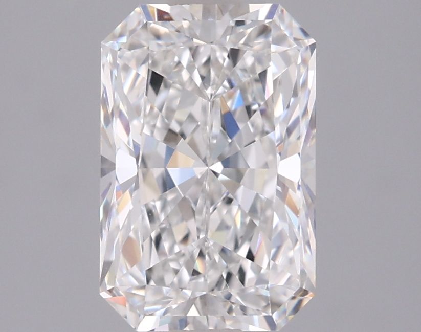 Radiant Lab-Grown Diamond 1.89ct D VVS1