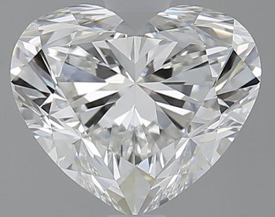 Heart Diamond 1.70ct G VVS2 (GIA)