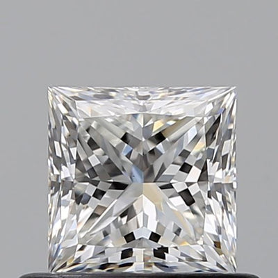 Princess Natural Diamond 0.60ct G VS1