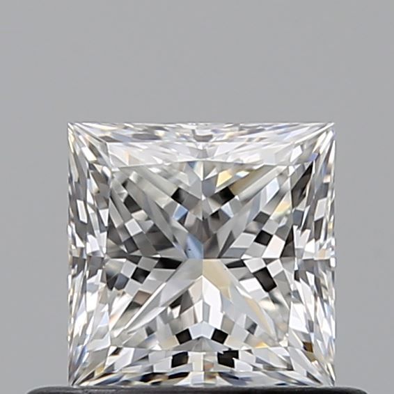 Princess Natural Diamond 0.60ct G VS1