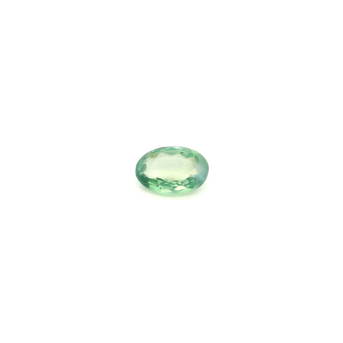 Oval Green Alexandrite 0.49ct loose gemstone