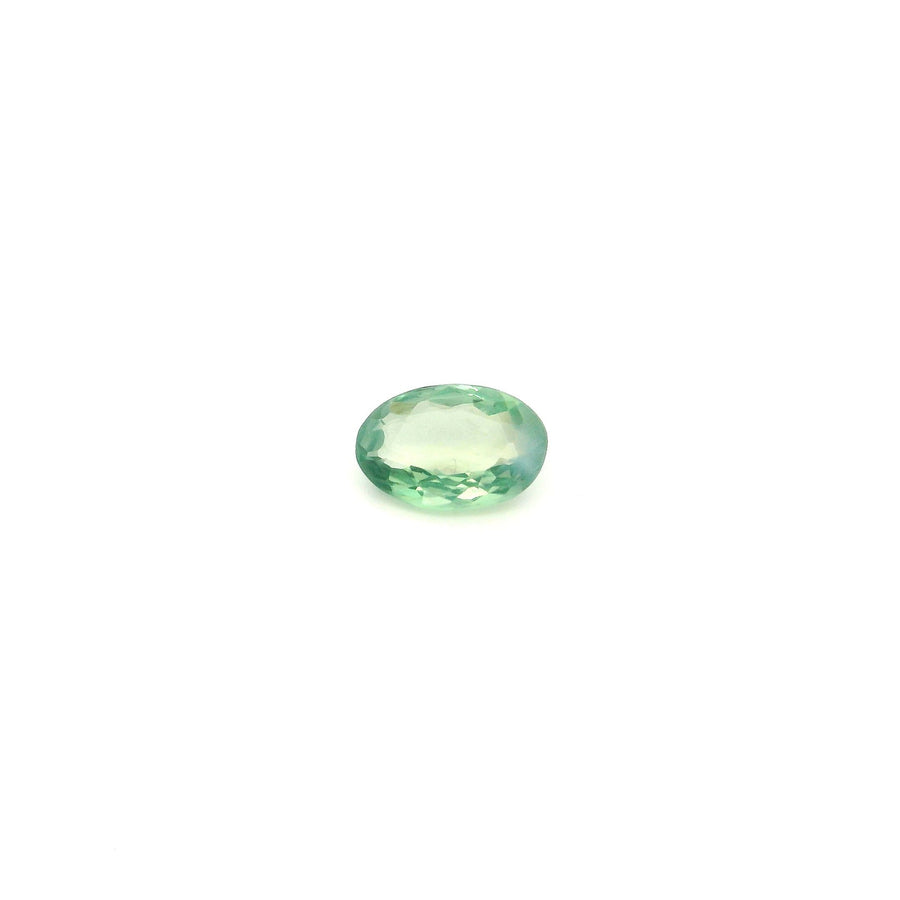 Oval Green Alexandrite 0.49ct loose gemstone