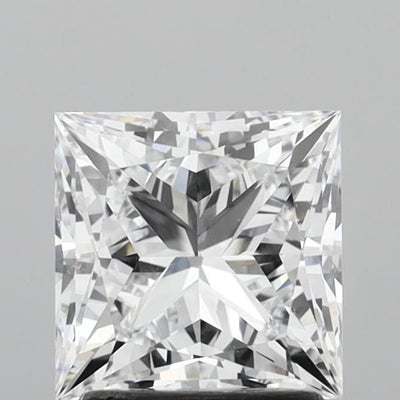 Princess Lab-Grown Diamond 2.04ct E VVS1
