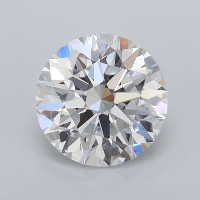 Round Lab-Grown Diamond 0.94ct D FL
