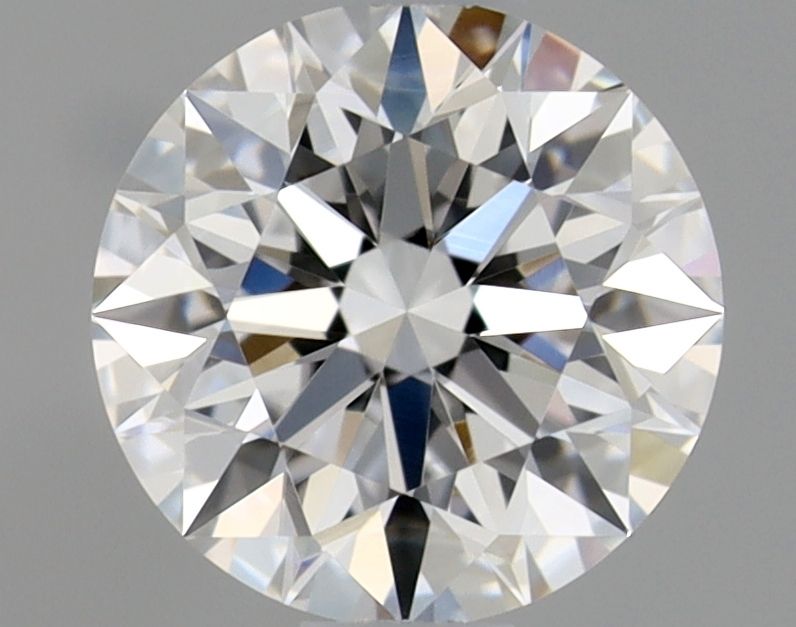 Round Natural Diamond 0.60ct D FL