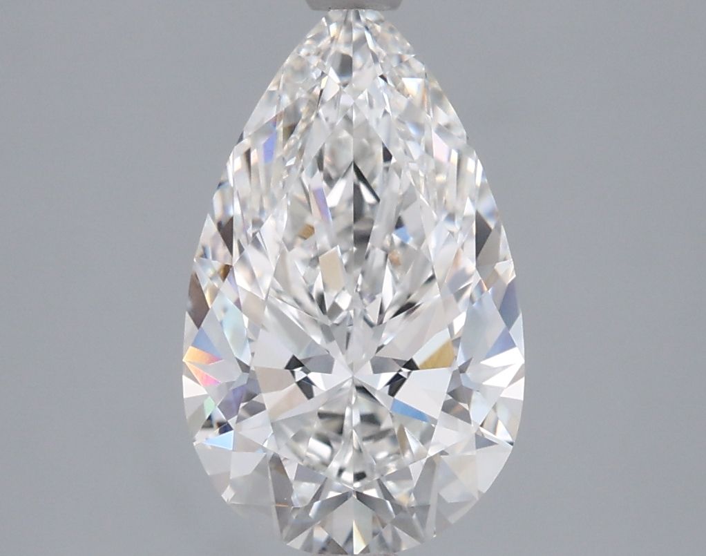 Pear Lab-Grown Diamond 2.03ct E VVS1
