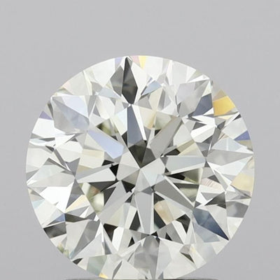 Round Diamond 1.65ct H VVS1 (IGI)