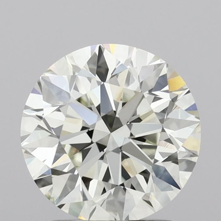 Round Diamond 1.65ct H VVS1 (IGI)