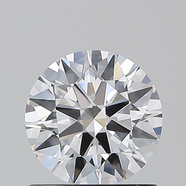 Round Natural Diamond 0.90ct D FL
