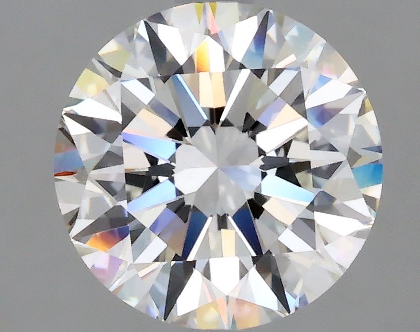 Round Natural Diamond 2.20ct G VVS2
