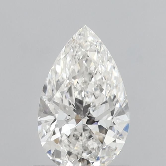 Pear Lab-Grown Diamond 1.01ct F VVS1