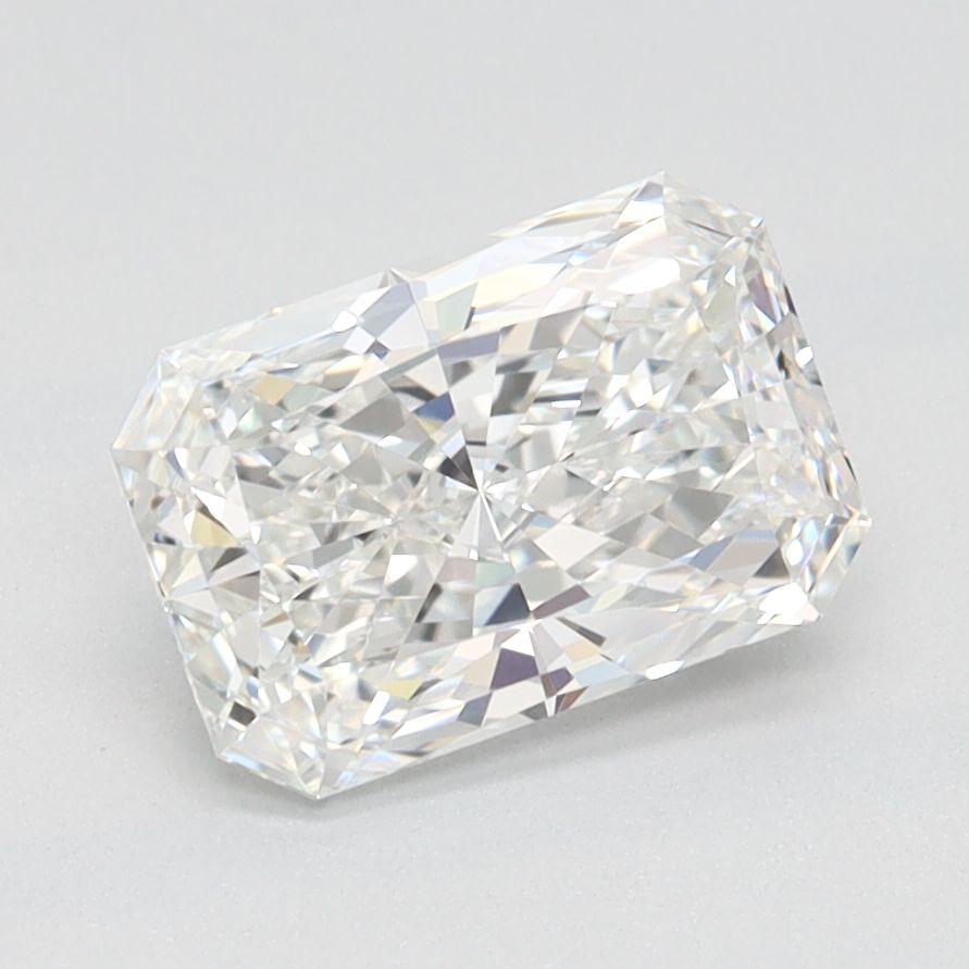 Radiant Lab-Grown Diamond 1.14ct E VVS1