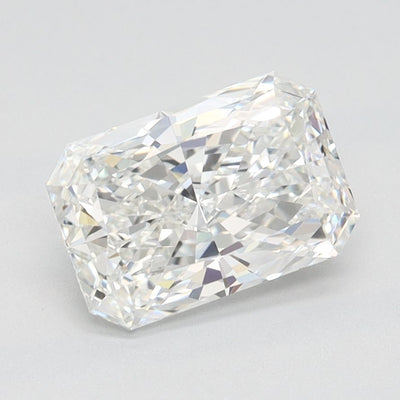 Radiant Lab-Grown Diamond 1.14ct E VVS1