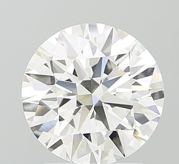 Round Lab-Grown Diamond 2.25ct E VVS1