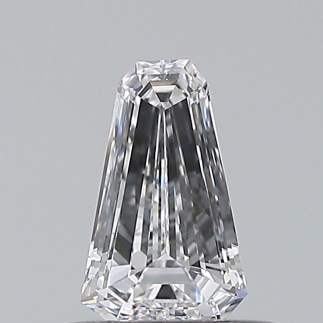 Shield Natural Diamond 0.40ct D VVS2