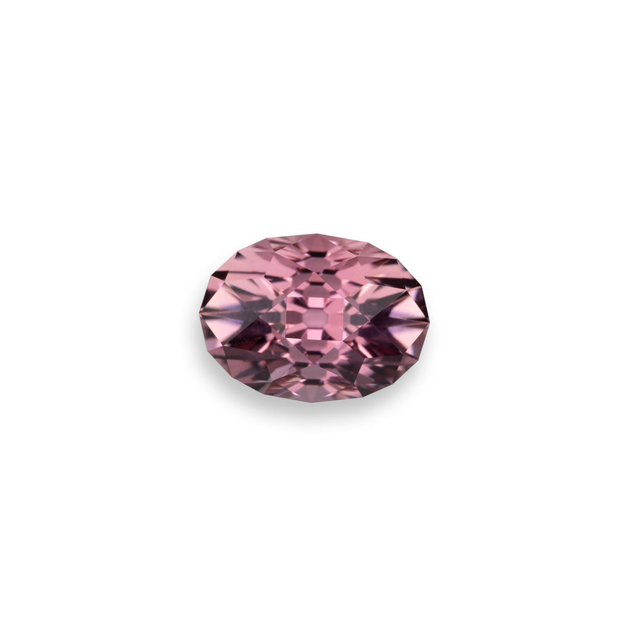 Oval Pink Tourmaline 1.45ct loose gemstone