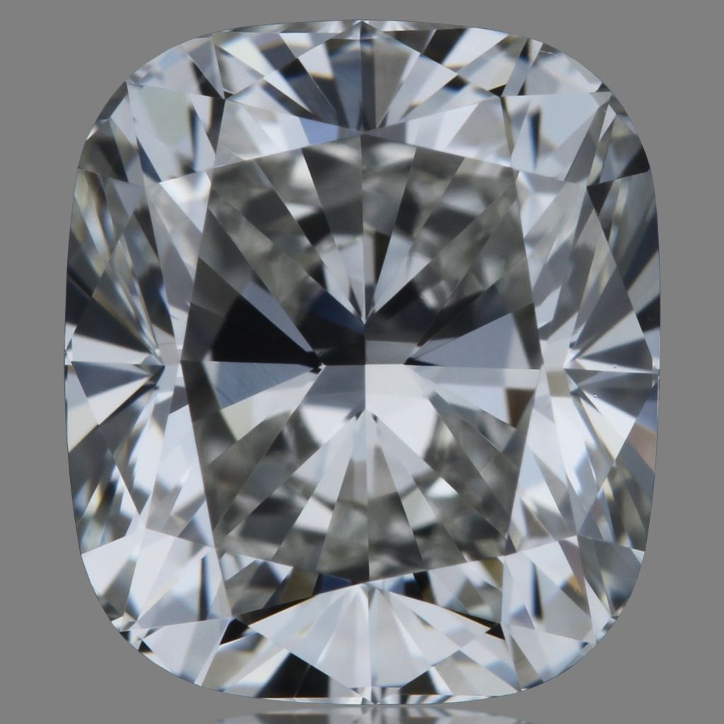 Cushion Natural Diamond 1.54ct I VVS2