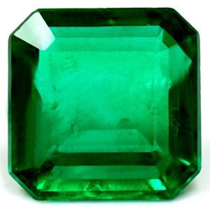 Emerald Green Emerald 2.17ct loose gemstone