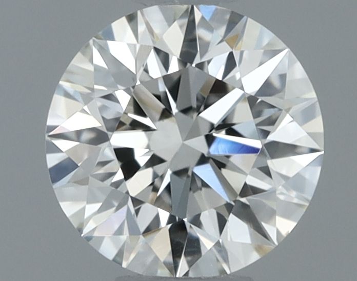 Round Natural Diamond 0.50ct H VS2