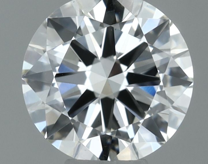 Round Natural Diamond 0.30ct F VS1